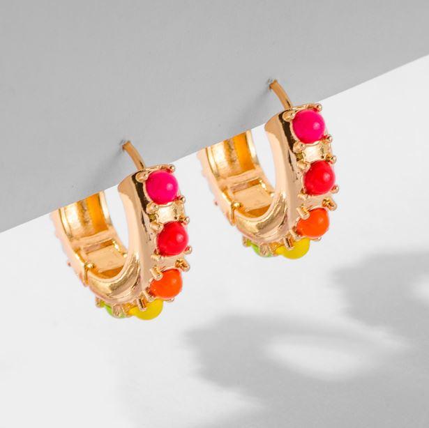 Ally Colors Earrings-2