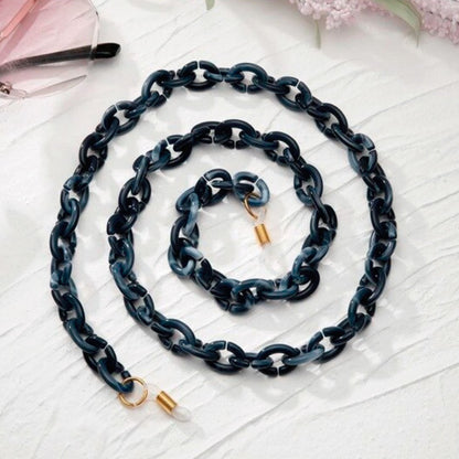Bond Glasses & Mask Chain-11
