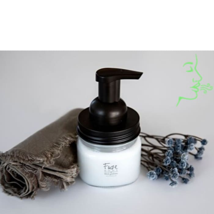 Foaming Essential Oil Hand Soap - Breathe Clear-1